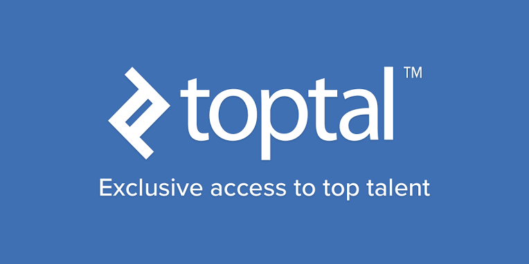 Toptal Logo