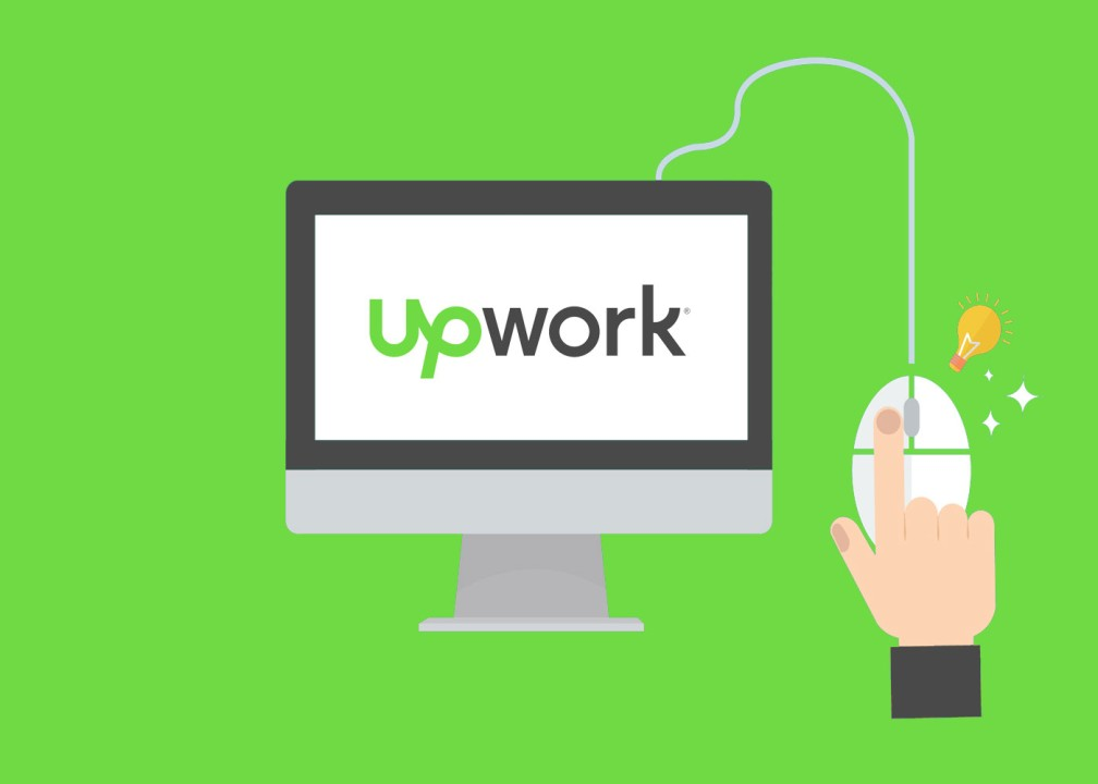 Upwork Logo