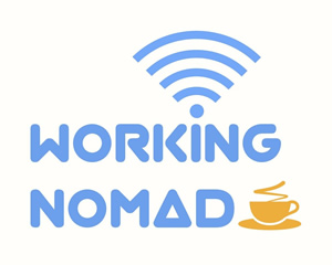 Working Nomad Logo