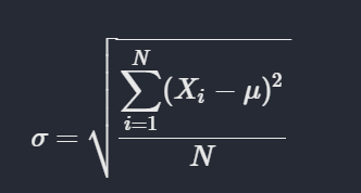 population_standard_deviation